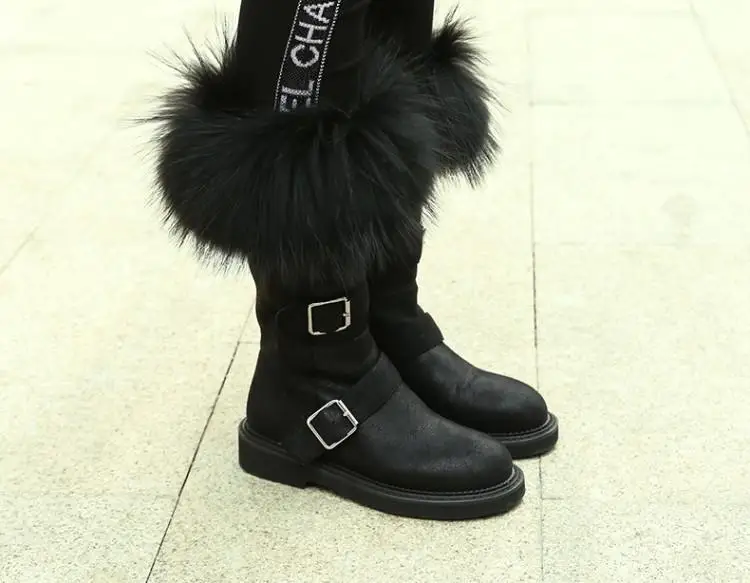 Botas p neve