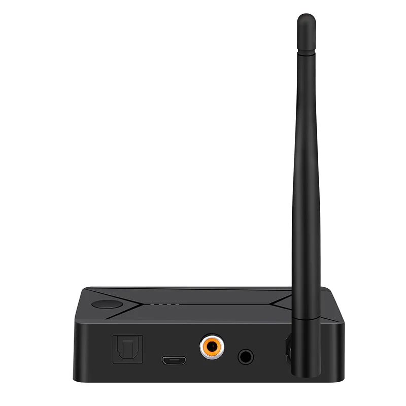 Coaxial Optical SPDIF Wireless Adapter 3 5mm AUX Jack RCA USB Stereo Music Bluetooth 5 0 Audio Transmitter For TV PC Headphone