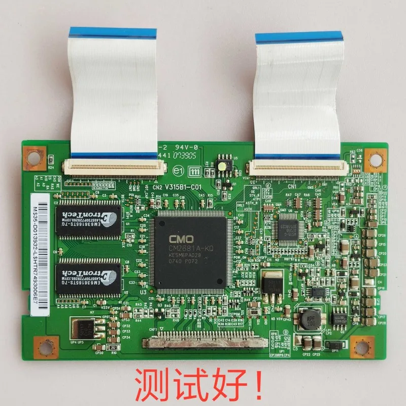 Для оригинальной материнской платы для Philips 32TA2800 Samsung LA32R81B с экраном возможностью