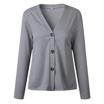 

Autumn Sweater Women Casual Sweet Crochet Knitted Long-sleeve Tops Solid Color Cardigans Tops Sweater Cardigan