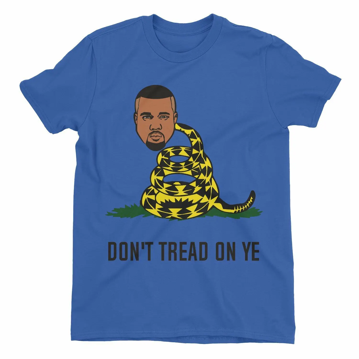 Не нашли никакого протектора на Ye, Kanye West с надписью «Don't протектора футболка унисекс S-3Xl