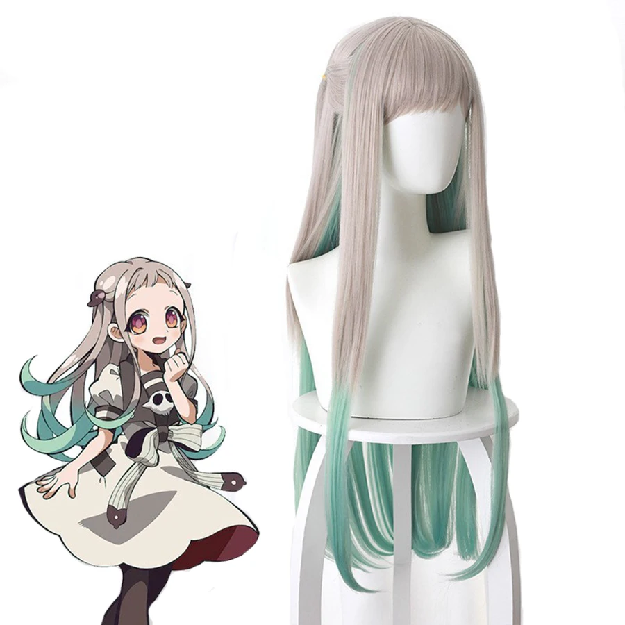 Toilet-bound Hanako-kun-Inspired Nene Yashiro Sailor Uniform Costume for Women (Unofficial)
