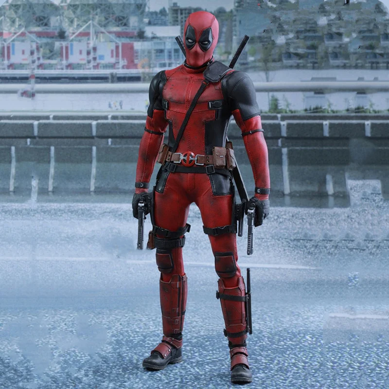 ^*Best Offers 1/6 HC TOY Deadpool 12 inches Action Figure Kids Gift collection Model ^*Best Offers 1/6 HC TOY Deadpool 12 inches Action Figure Kids Gift collection Model