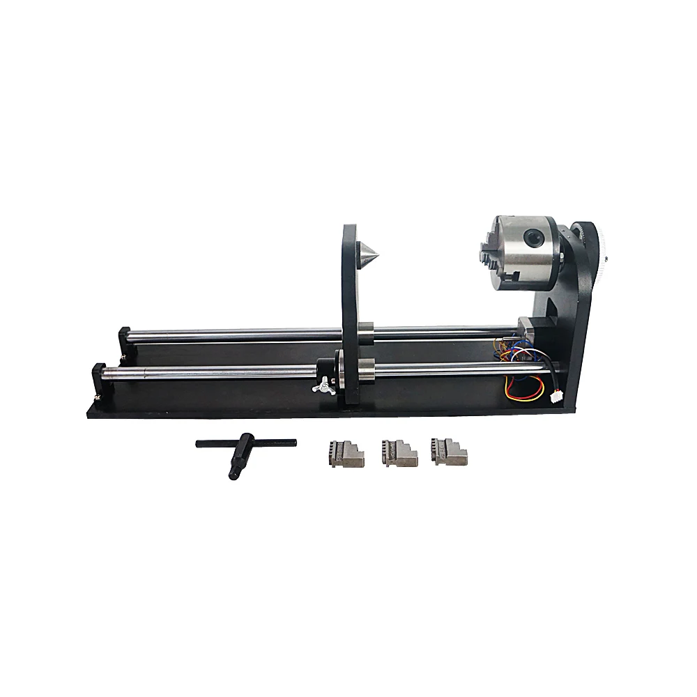 Fourth axis - Harmonic -14-50-80A (1)