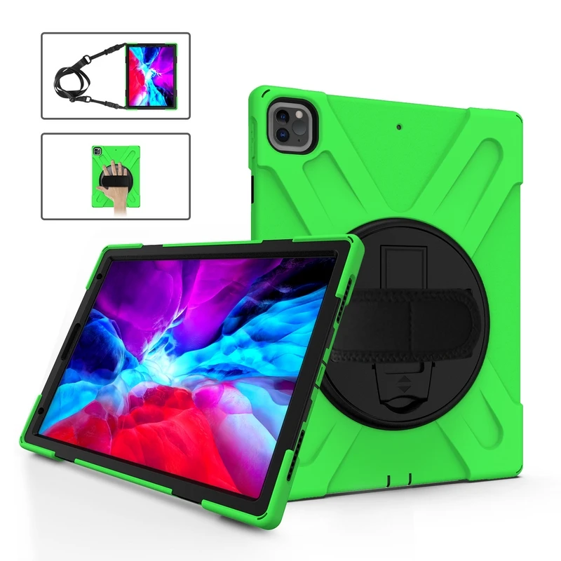 ipad Pro 12.9海盗王带笔装配图改大摄像头客户图绿色1 (1)