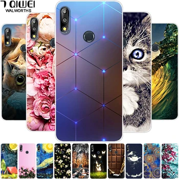 Перейти на Алиэкспресс и купить Чехол для Oukitel C15 Pro, силиконовый мягкий ТПУ чехол для телефона Oukitel C17 Pro, чехол-бампер для Oukitel C15Pro C 15 Pro