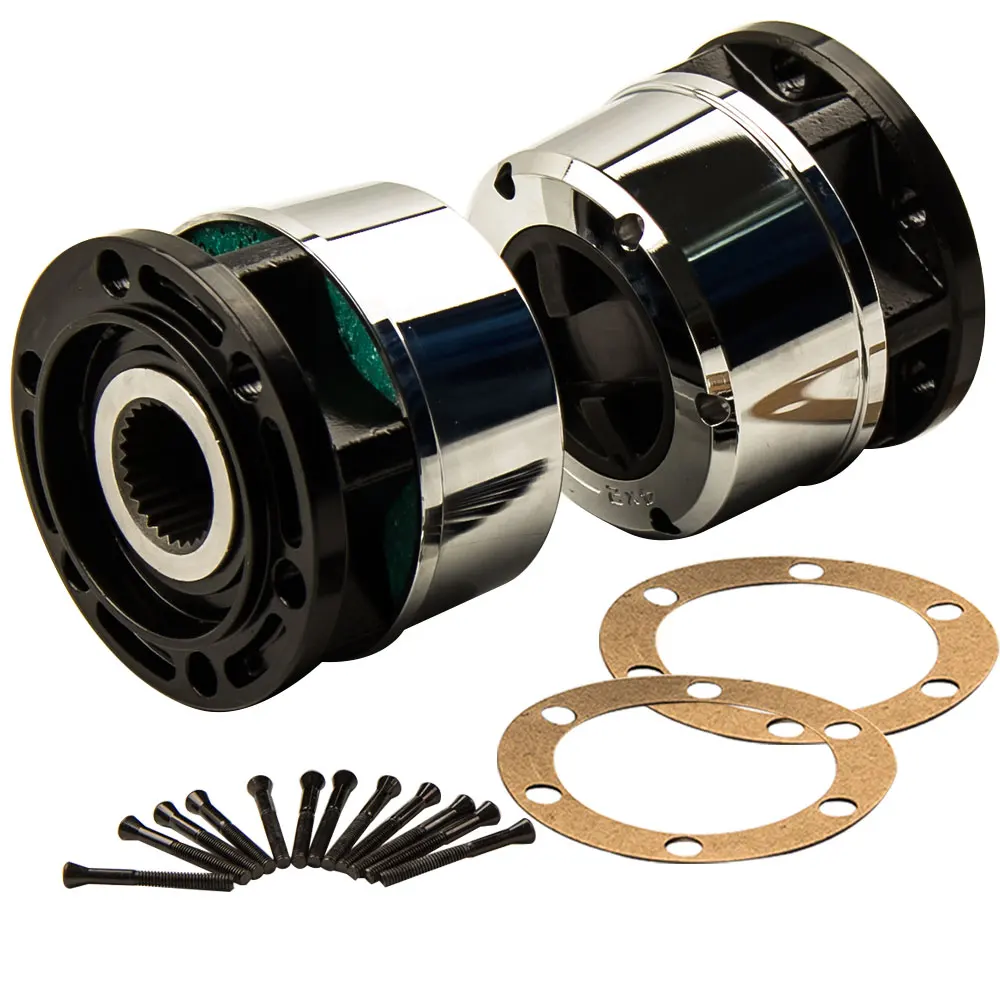 US $52.00 2pcs 26 Spline Manual Locking Hub Pair Set Of 2 For Kia 19952002 Sportage 4wd Avm460
