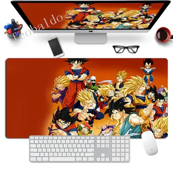 

dragon ball mouse pad 900x400mm mousepads ergonomic best gaming mousepad gamer laptop personalized mouse pads keyboard pc pad