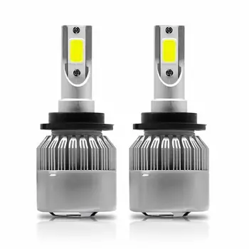 

Car Headlight LED Parts For TXVSO8 D2S D4S T2 Waterproof Aluminum Alloy