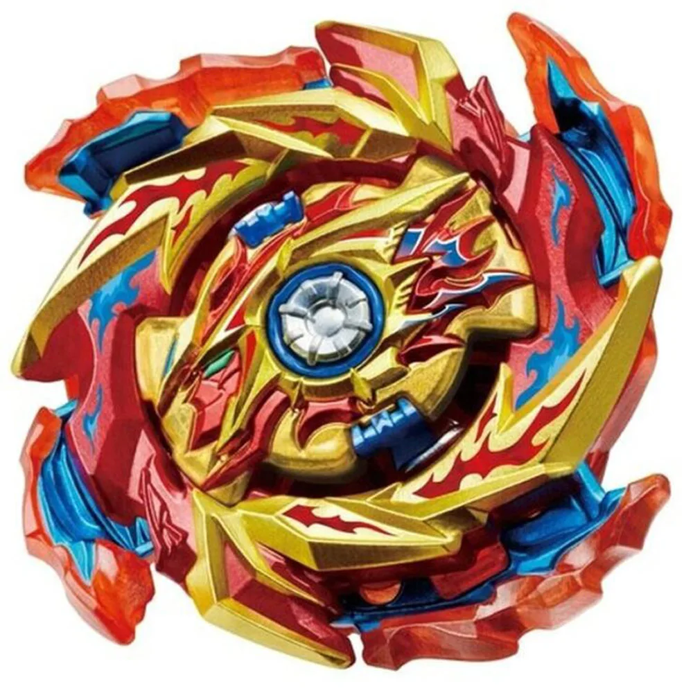 

B-X TOUPIE BURST BEYBLADE Spinning Top Limit Break DX set W/Box B174 B 174 Superking Layer System