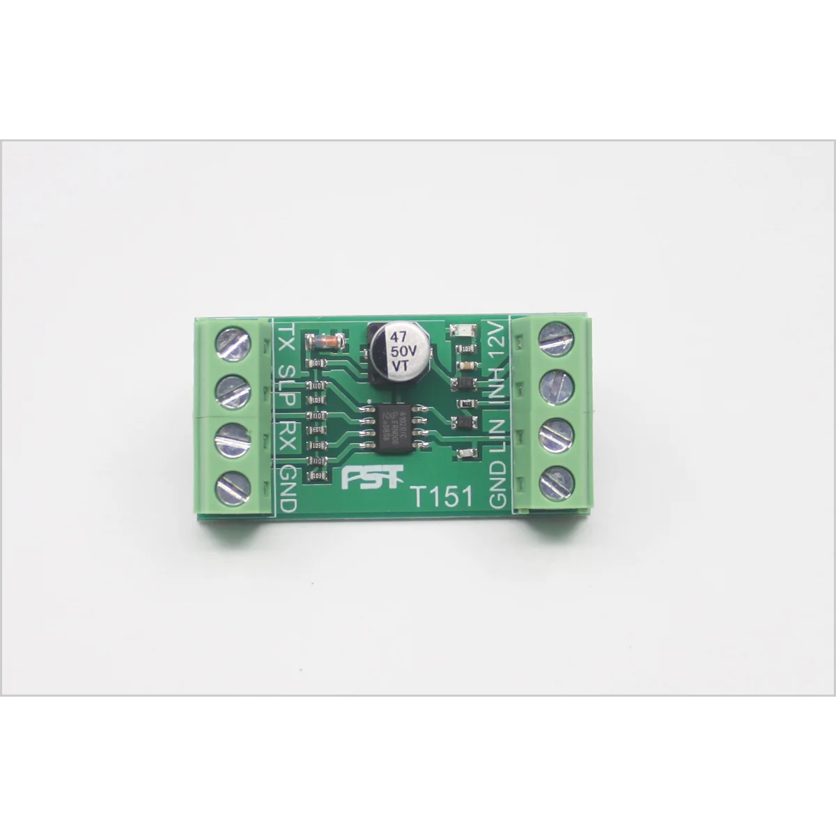 

TTL_ UART to LIN Bus Module / Automotive Bus / K_ LIN Bus / Lin Data Analyzer