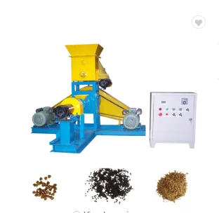 

10% discount180-200kg/h Dry Pet Pedigree Floating Fish Food Pellet Making Extruder/Sewing Machine Equipment In South Africa