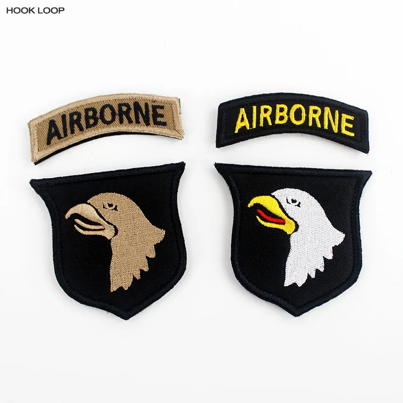 Нашивки с орлом из США вышитые 3d-значки наклейки на рюкзак | Дом и сад