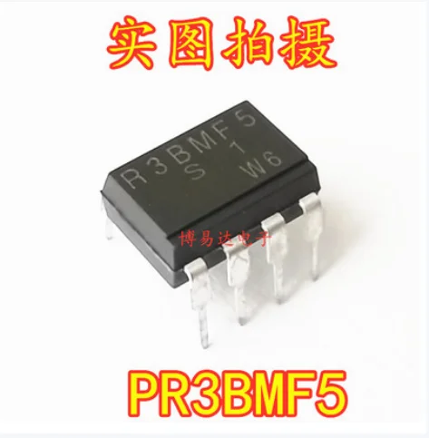 

Free Shipping 50pcs PR3BMF5 DIP7 R3BMF5 PR3BMF51