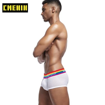 

Solid Sexy Man's underwear Boxer Shorts Low waist New Arrival Mens Boxershorts Underware Boxers Man Lingeries OR509