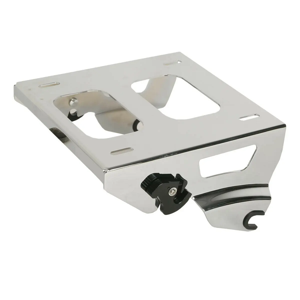 Motorcycle Solo Luggage Rack For Harley Tour Pak Touring Road King FLHR FLHX FLTR 2014 -