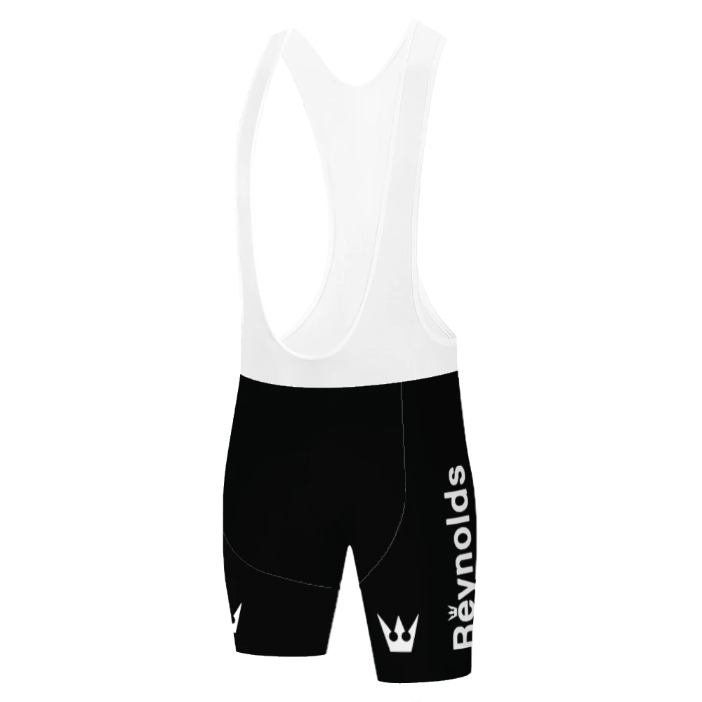 Team Reynolds cycling shorts men 20D gel pad Quick Dry Breathable Tight Bicycle Wear cullotte ciclismo hombre