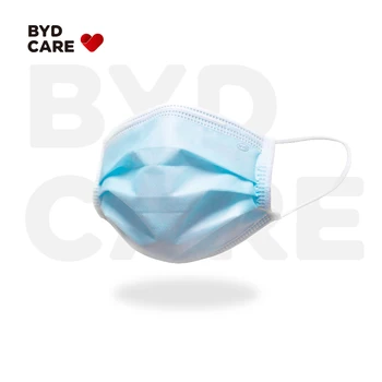 

Single-use face mask disposable mask