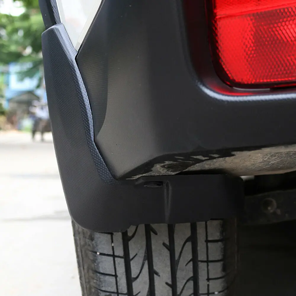 Fivefinger 4x автомобильное крыло брызговиков для Subaru XV crosstrek брызговики брызговик переднее заднее крыло