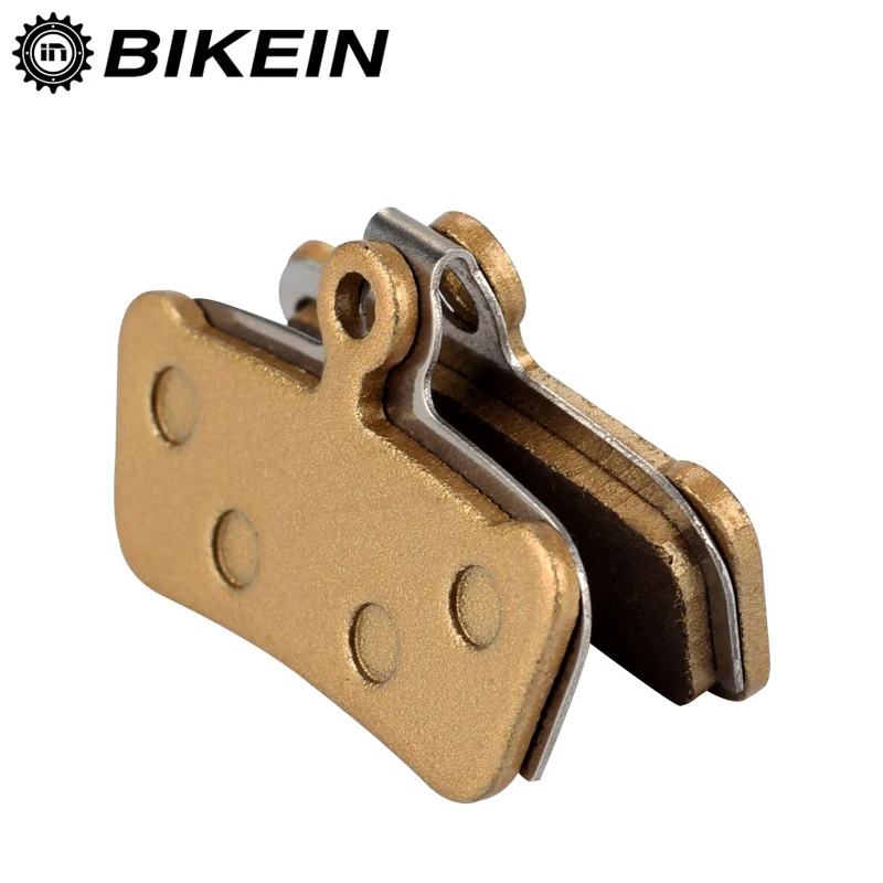 BIKEIN 2 пары велосипедные MTB гидравлические дисковые Тормозные колодки для SRAM Guide