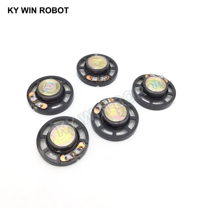 5pcs/lot New Ultra-thin Mini speaker 8 ohms 0.25 watt 0.25W 8R speaker Diameter 29MM 2.9CM thickness 9MM