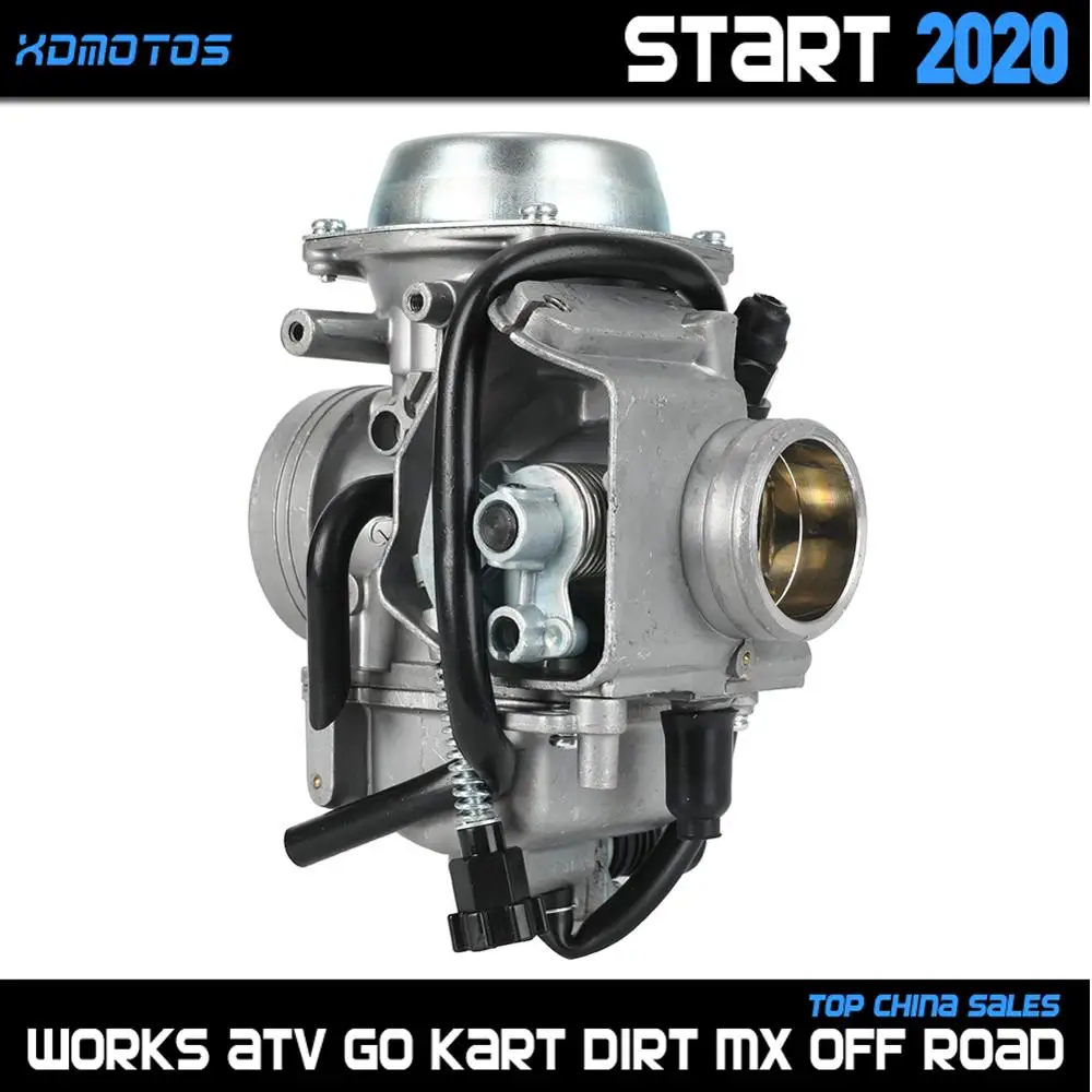 PD32J 32 мм карбюратор для Honda TRX300 350 400 Rancher Foreman Fourtrax ATV Quad части Carb|Карбюратор| |