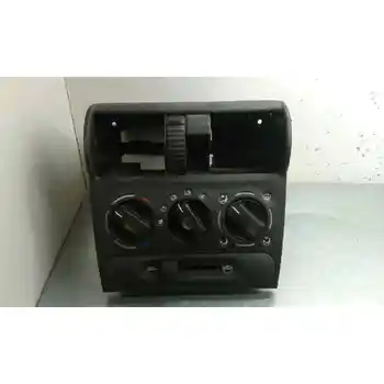 

CONTROL HEATING/AIR CONDITIONING OPEL TIGRA