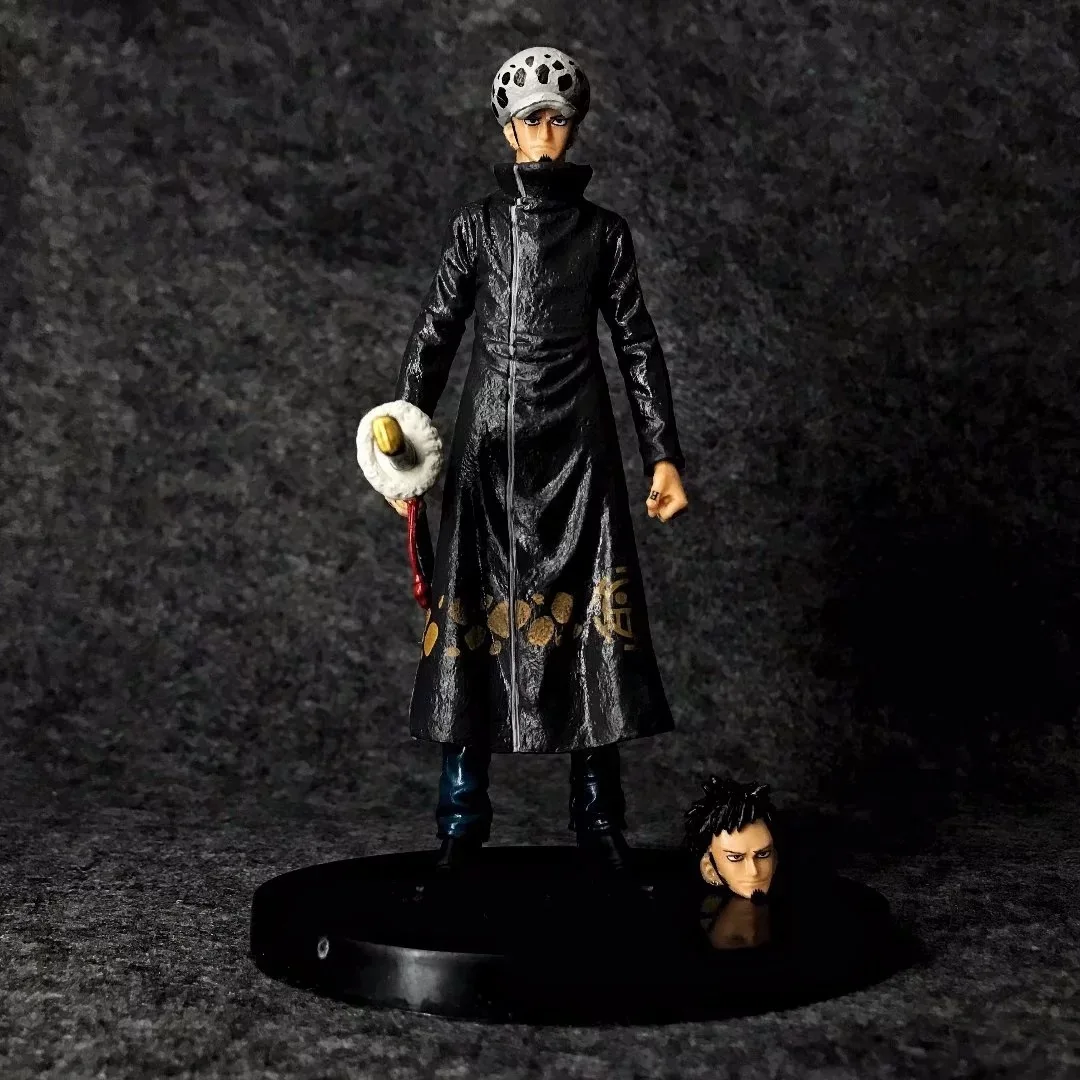

One Piece/Sea King DXF Death Surgery Doctor VOL.18 Luo Trafalgar Garro Garage Kit