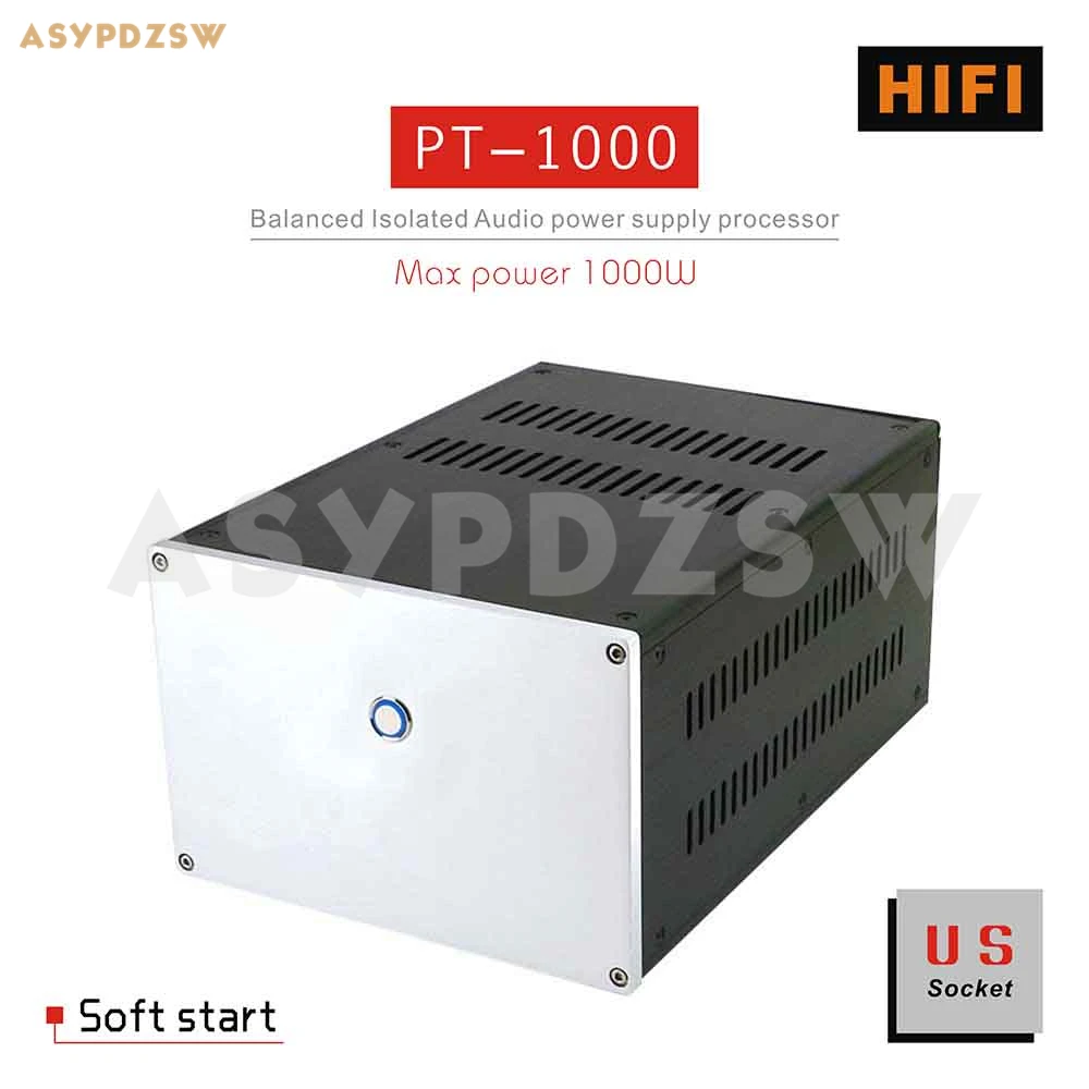 PT-1000 HIFI Toroidal balanced isolation