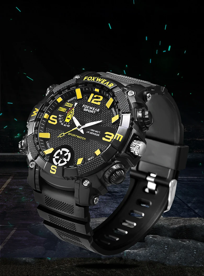 smart wifi sport watch 11