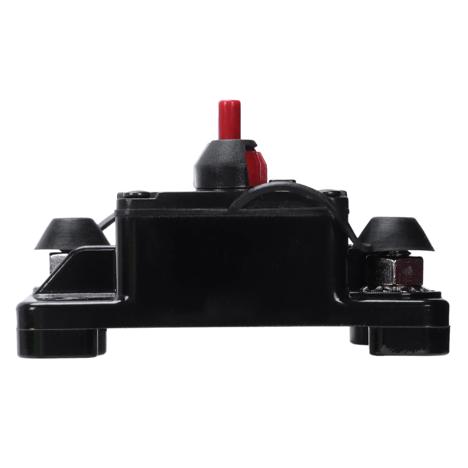 12V/24V Автомобильный морской аудио держатель предохранителя 100A ручной сброс