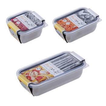 

Multifunctional Storage Box Kitchen Refrigerator Fresh-Keeping Box Plastic Vegetable Fruit Drain Basket Storage Basket Container
