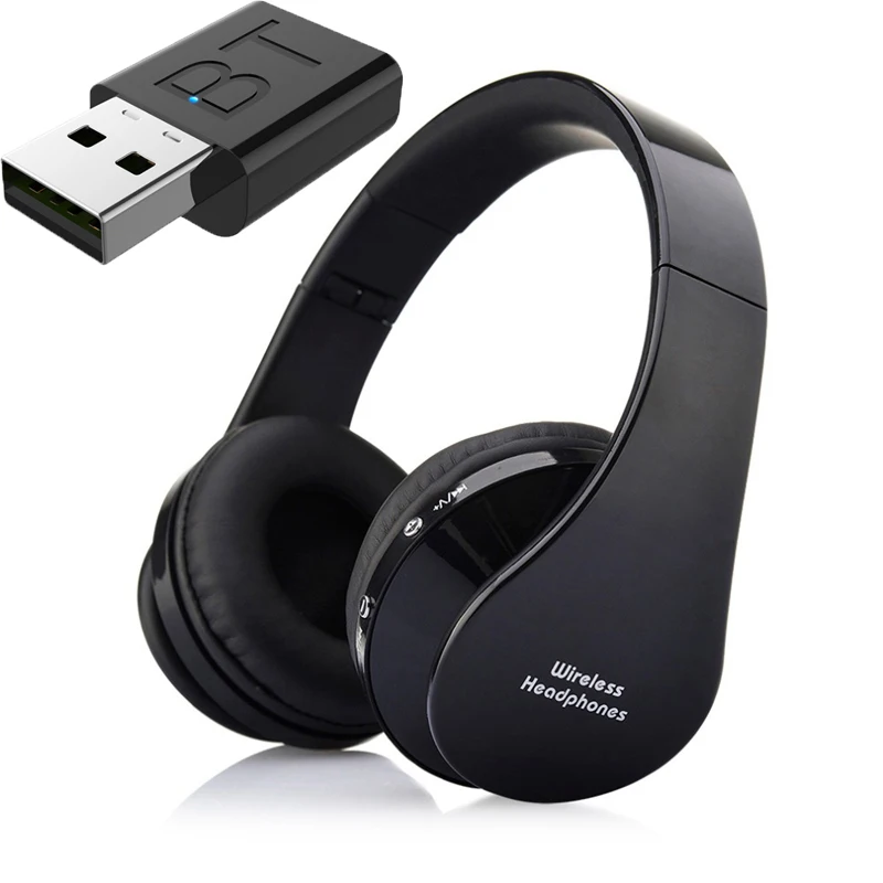 Wireless Headphones TV usb Connection 