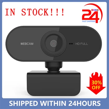 

Mini Full HD Webcam 1080p USB Camera High-definition web camera with microphone Clear PC Computers Webcam for Laptop web camera
