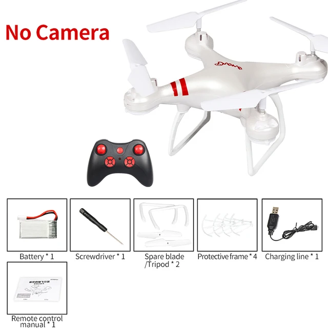Best KY101 MAX 2.4Ghz  Drone Double 4K WIFI FPV RC Quadcopter With Camera Dual HD Altitude Hold Gesture Mode Long Flying tim
