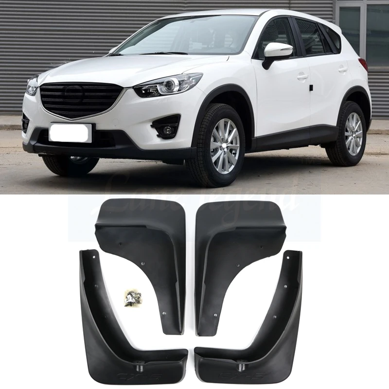 Задние передние Брызговики для автомобиля брызговики Mazda CX 5 CX5 2012 2013 2014 2015