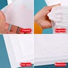 StoBag Degradable Frosted Transparent Self Adhensive Plastic Bags Clothes Package Eco Friendly Pouch Reusable Sealed Waterproof 4