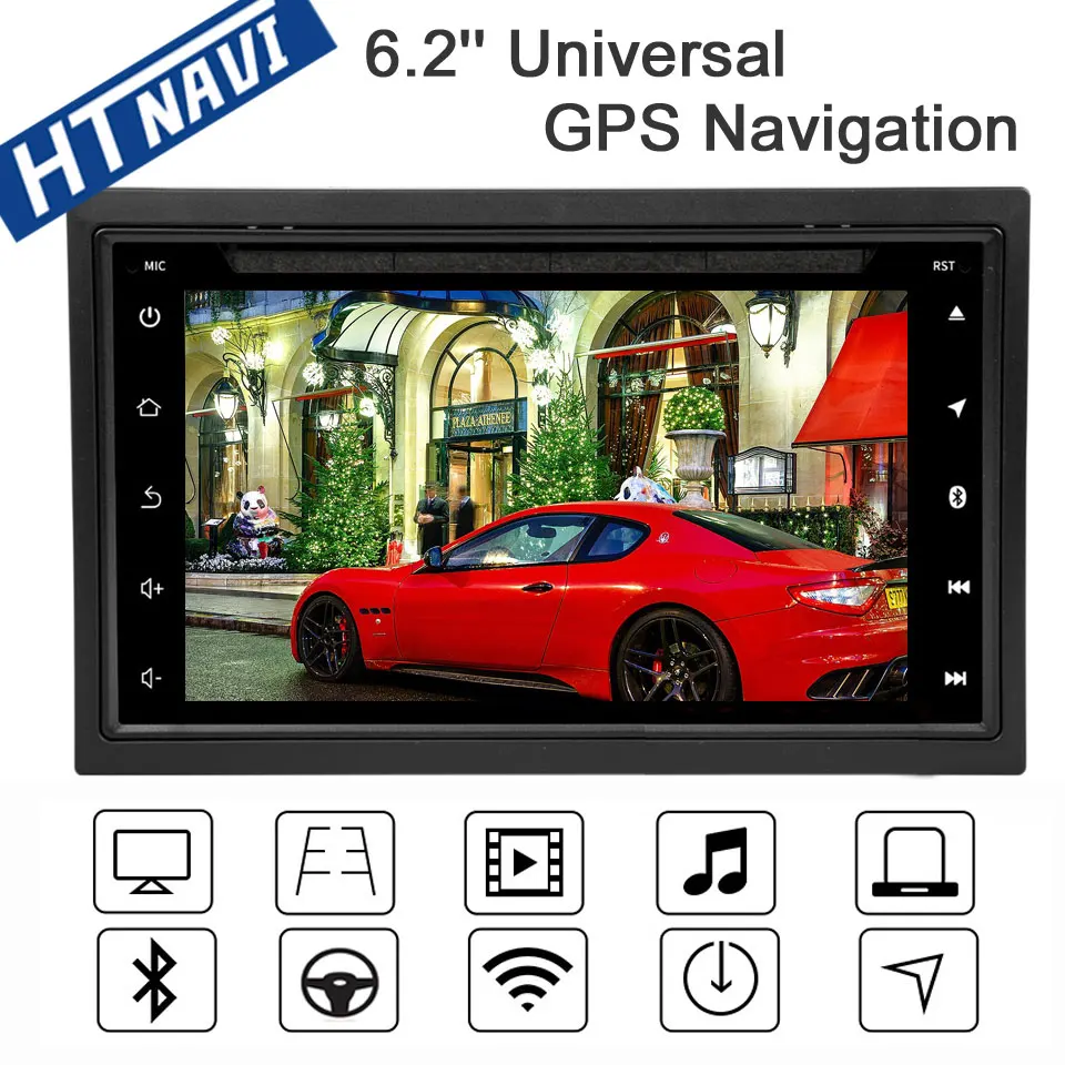 

Android 7.1 2 Din Car Multimedia Player Navigation Stereo Car Radio DVD For Opel Vauxhall Astra H G J Vectra Antara Zafira Corsa