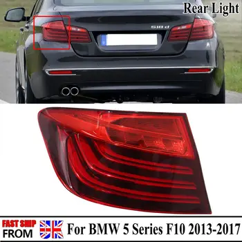 

MagicKit FOR BMW 5 SERIES F10 13-17 LCI REAR LIGHT LAMP LEFT PASSENGER SIDE 63217306161