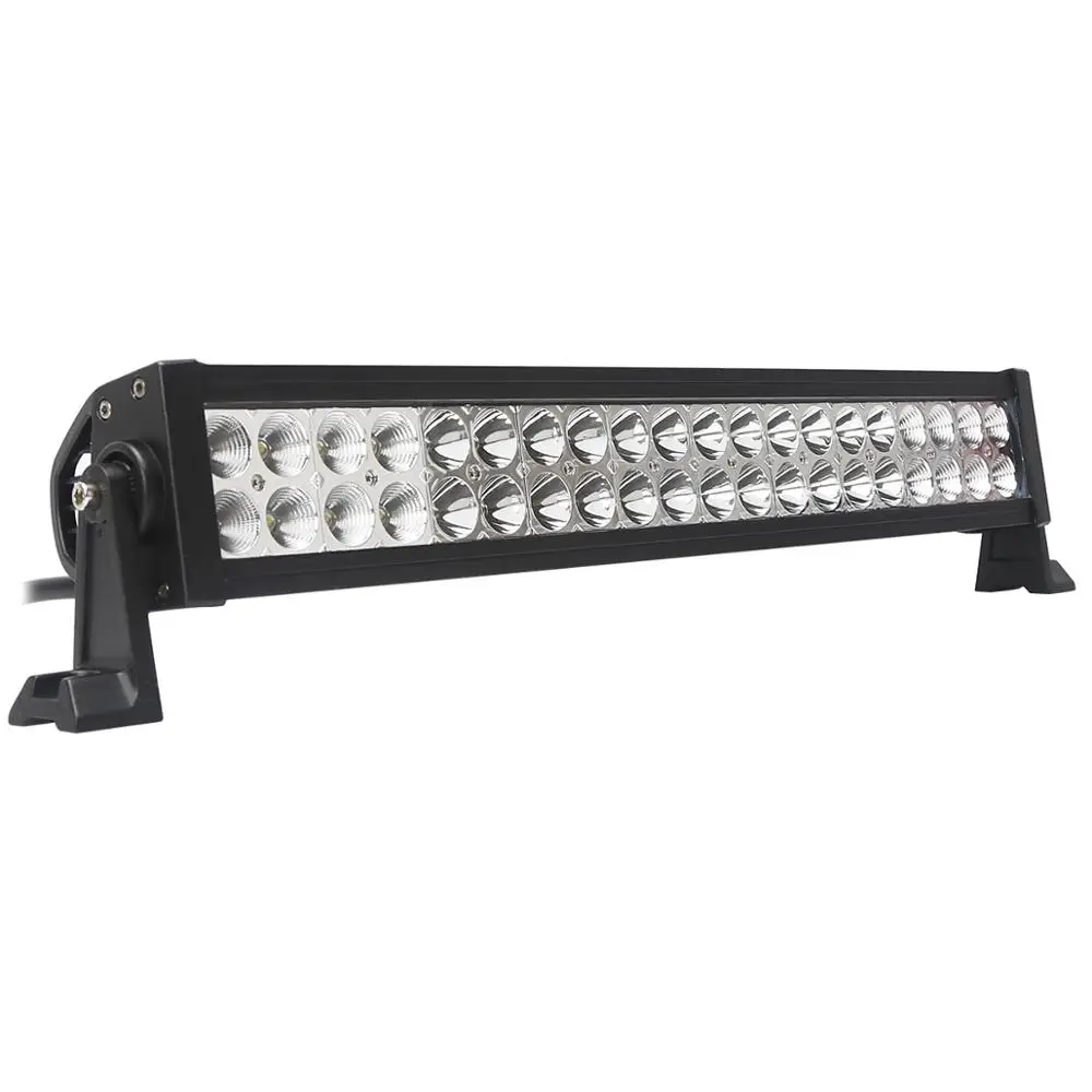 숨겨진 범퍼 장착 브래킷이 있는 LED 라이트 바 키트, 포드 F150 2006 2007 2008 F-150, 20 인치, 120W