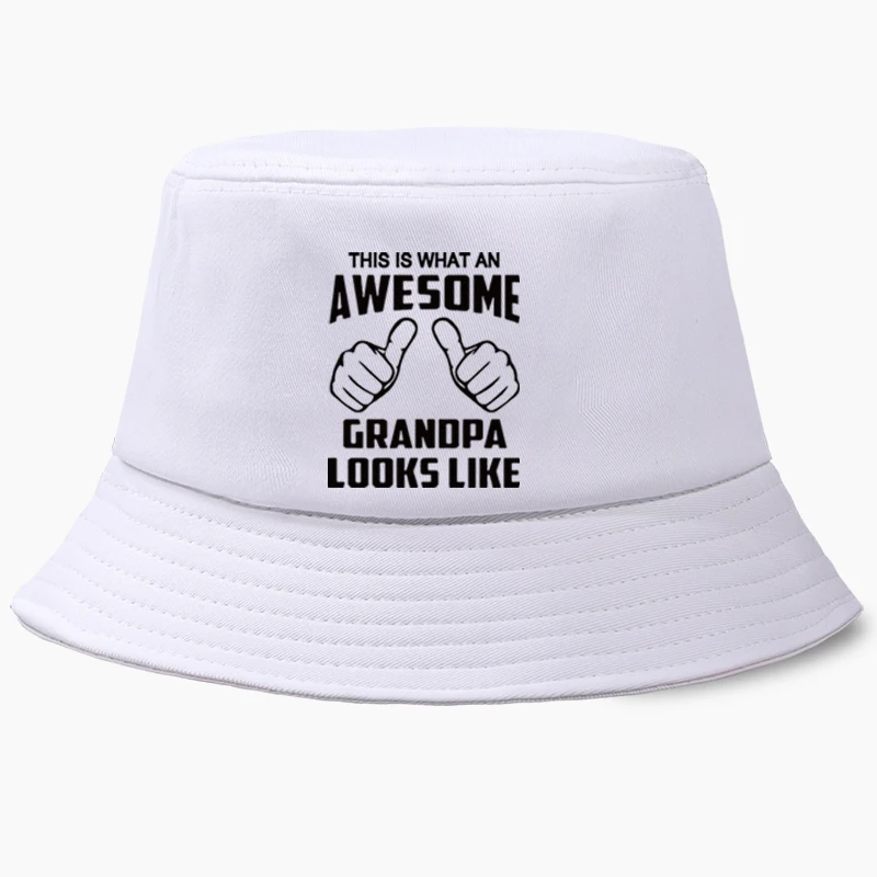 Fisherman Hat|Men's Bucket Hats 
