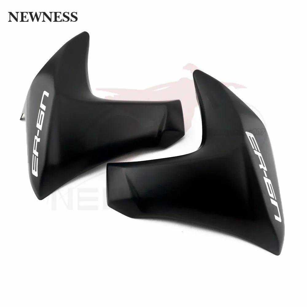 Compression Fairings Right side or left Radiator cover Matte fairing for KAWASAKI ER6N ER-6N 2012 2013 2014 2015 2016 ABS motorcycle fairing
