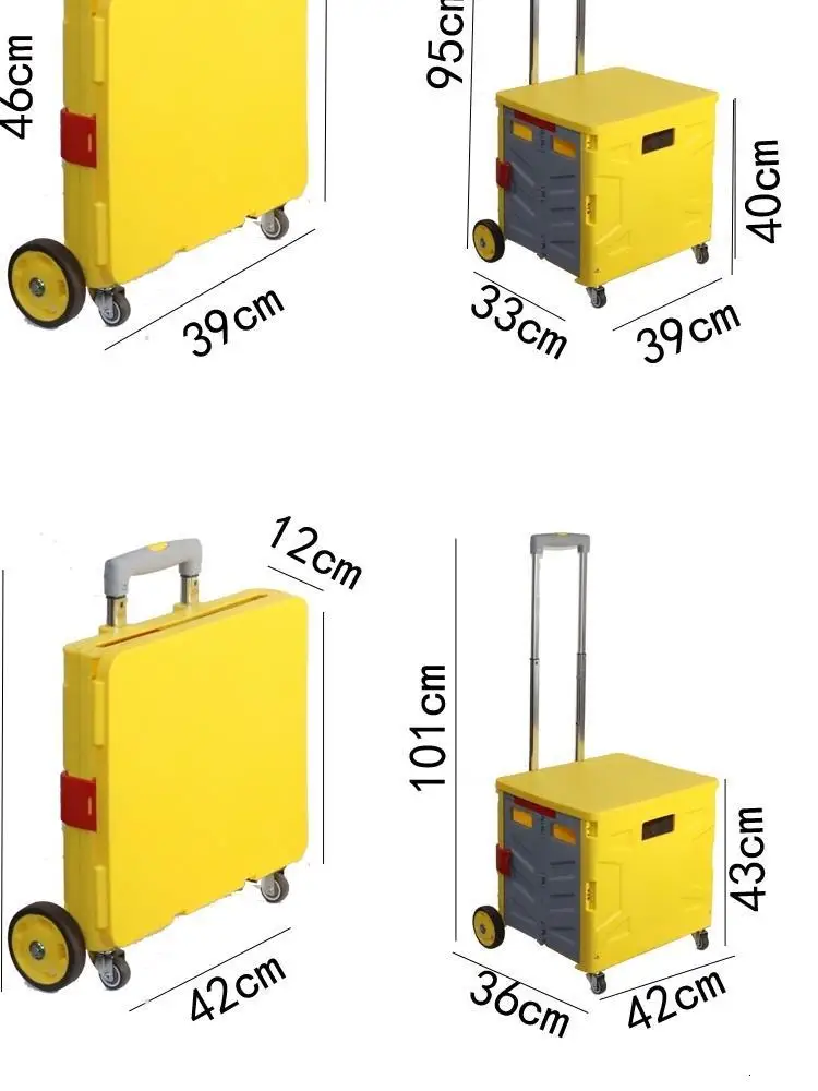 Carito Carro La Compra корзина для хранения Avec roulets Mesa Cocina колесница Roulant Carrello Cucina Тележка для покупок