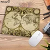 Mairuige Old World Map Led Lighting Gaming Mouse Pad RGB USB LED Illuminated Keyboard Non-slip Blanket Mat 350*250 / 800*300MM ► Photo 3/6