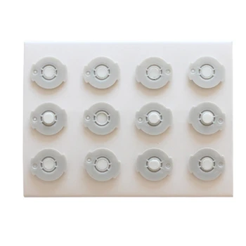

12Pcs Water Tank Filter for Xiaomi S50 S51 Roborock Robot Vacuum Cleaner Spare Parts Filters Accessories