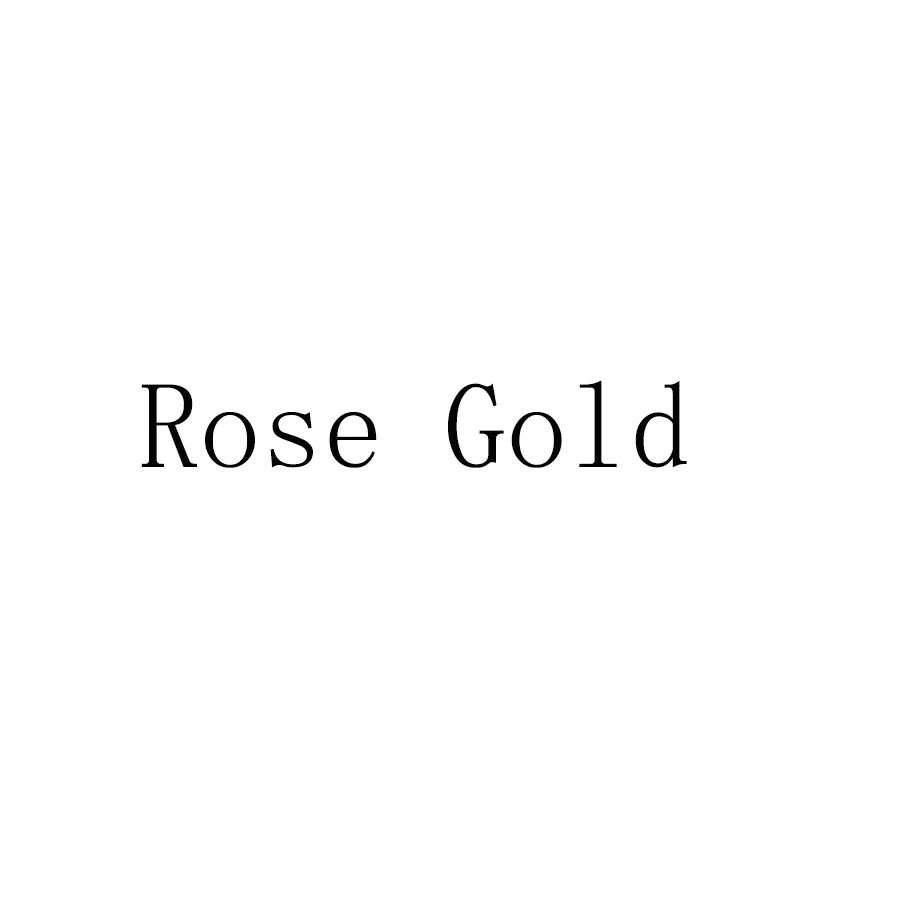 Rose Gold VIP № 1 триммер для бровей - Цвет: Rose Gold