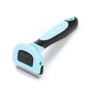 

Premium Manufacturer Spot Pet Comb Dog Hair Removal Comb Hair Removal Open Knot Brush Cleaning Supplies