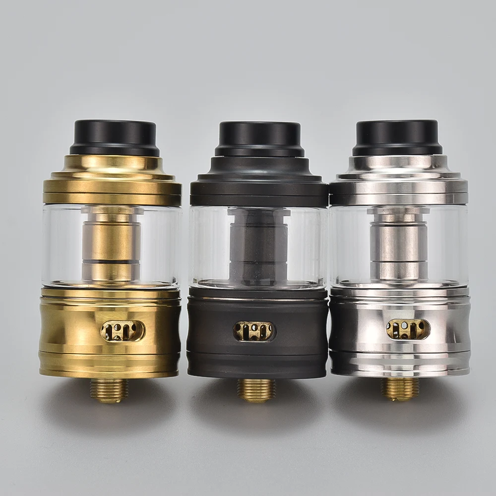 Tank RTA S RTA Tank Single Coil tank atomizer 2.5ml/4.5ml capacity 24
