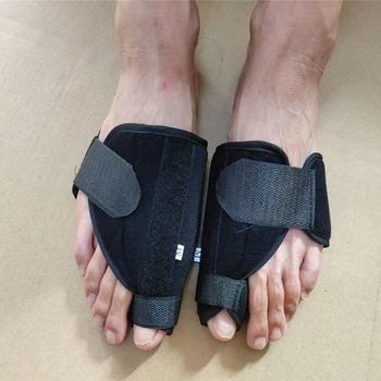 

Correction Thumb Physical Big Bone Toe Corrector Magnetic Belt Foot Thumb Movement Protection Fixed Valgus Correction Device