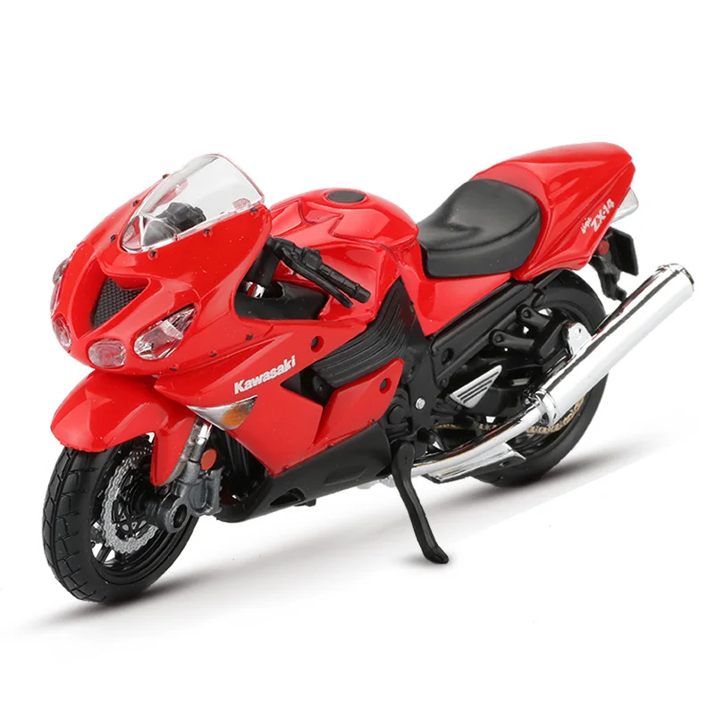 Модель мотоцикла Maisto 1:18 игрушечный мотоцикл модель детской модели спортивный